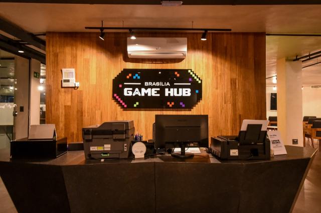 Brasília Game Hub abre inscrições para Programa de Incubação de Games 2026